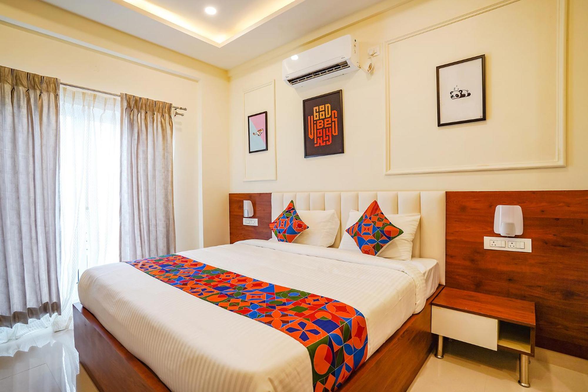 Fabhotel Memories Inn Bangalore Exterior photo
