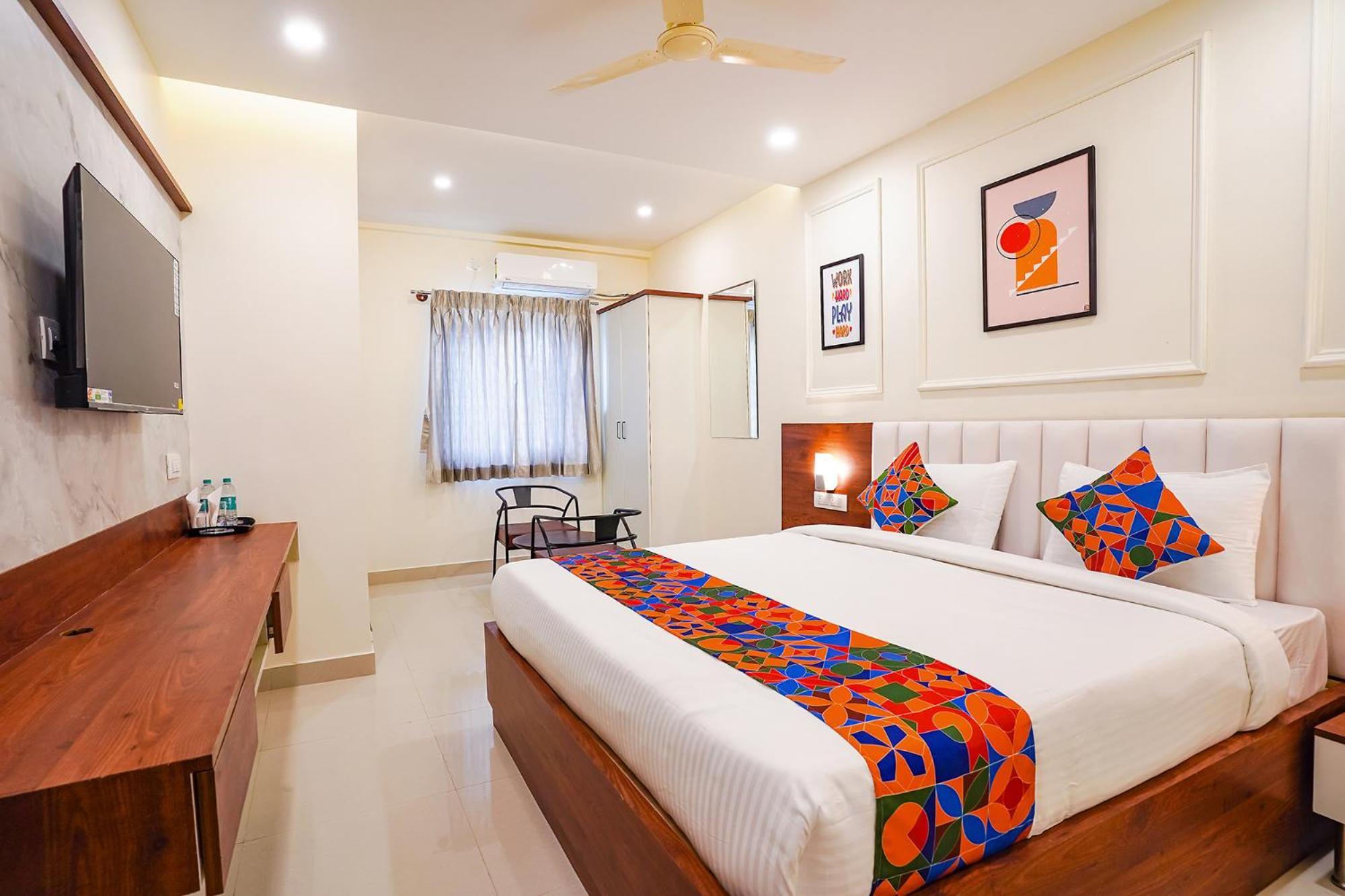 Fabhotel Memories Inn Bangalore Exterior photo