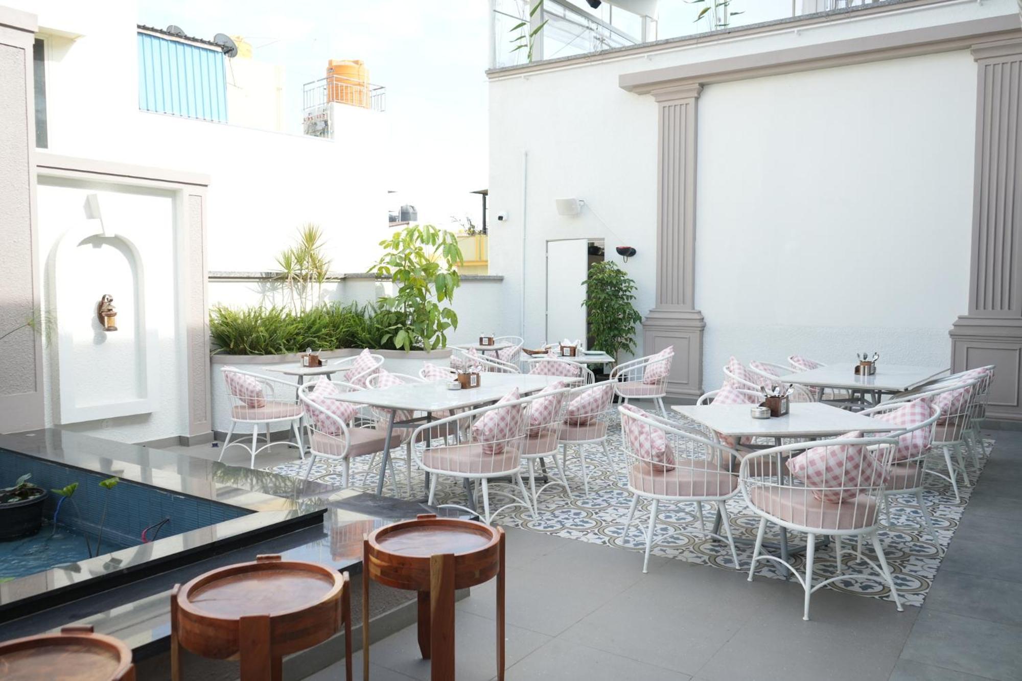 Fabhotel Memories Inn Bangalore Exterior photo